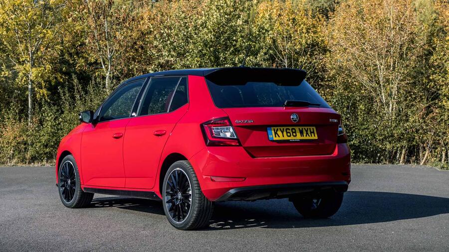 Skoda Fabia hatchback (2018 - ) review | Auto Trader UK