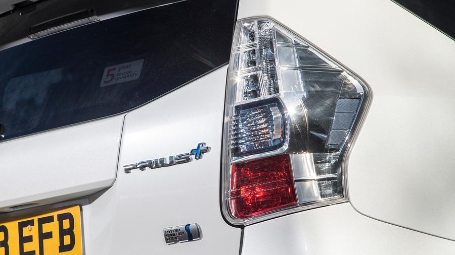 Toyota Prius+ running costs
