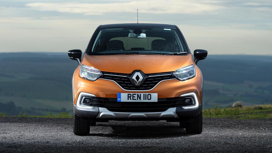 Is Renault Captur A Suv