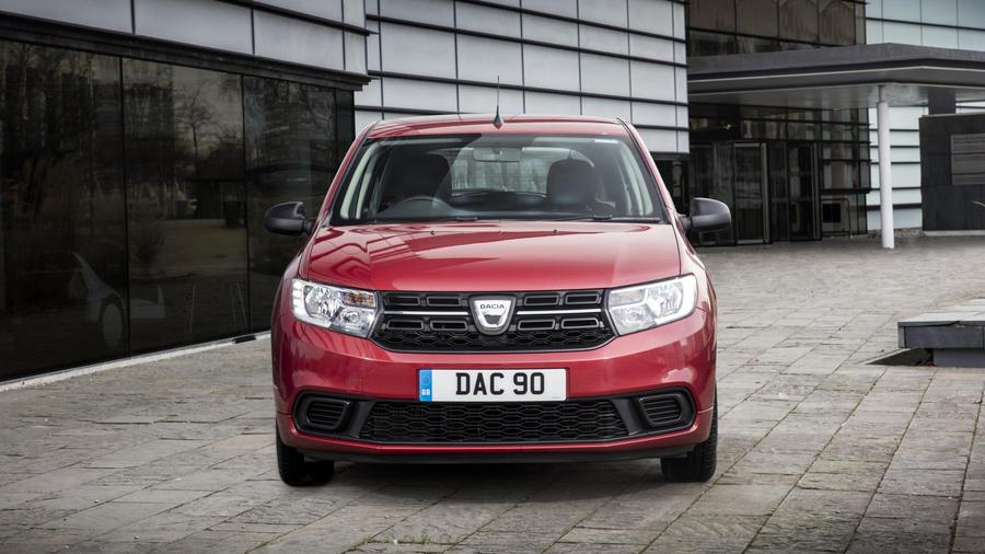 2017 Dacia Sandero