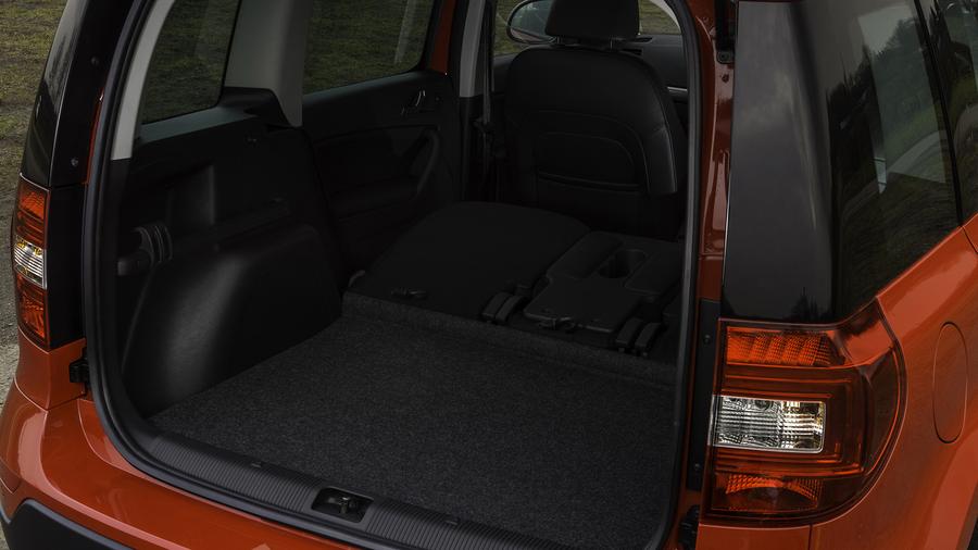 2016 Skoda Yeti