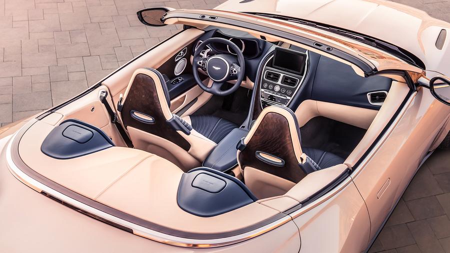 2018 Aston Martin DB11 Volante