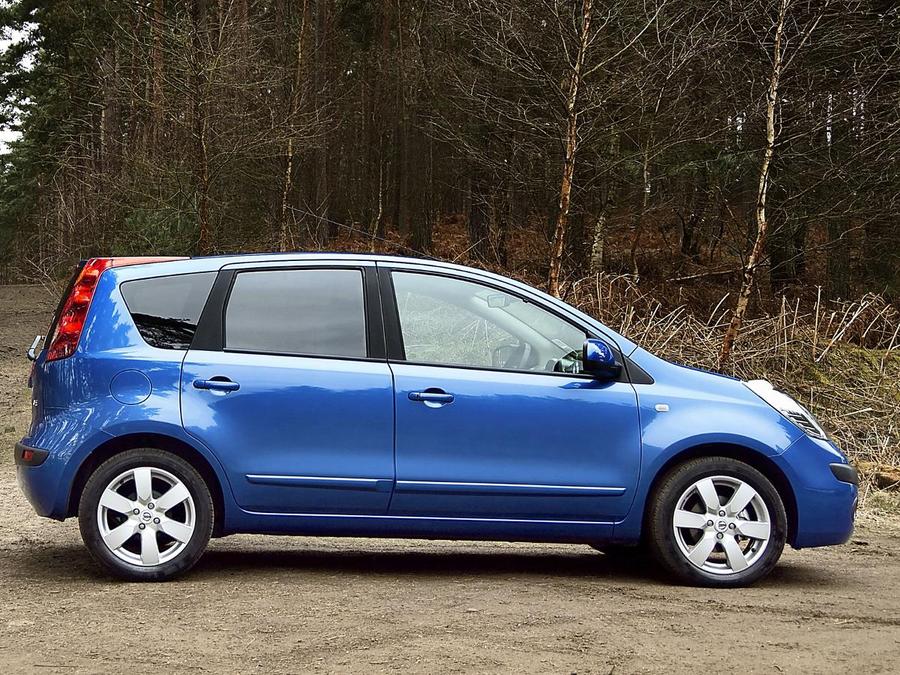 Nissan Note Hatchback (2006 - 2009) review | Auto Trader UK