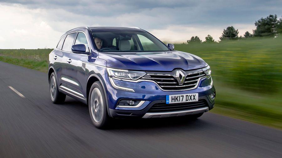 Renault Koleos