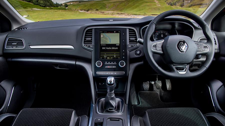 2016 Renault Megane