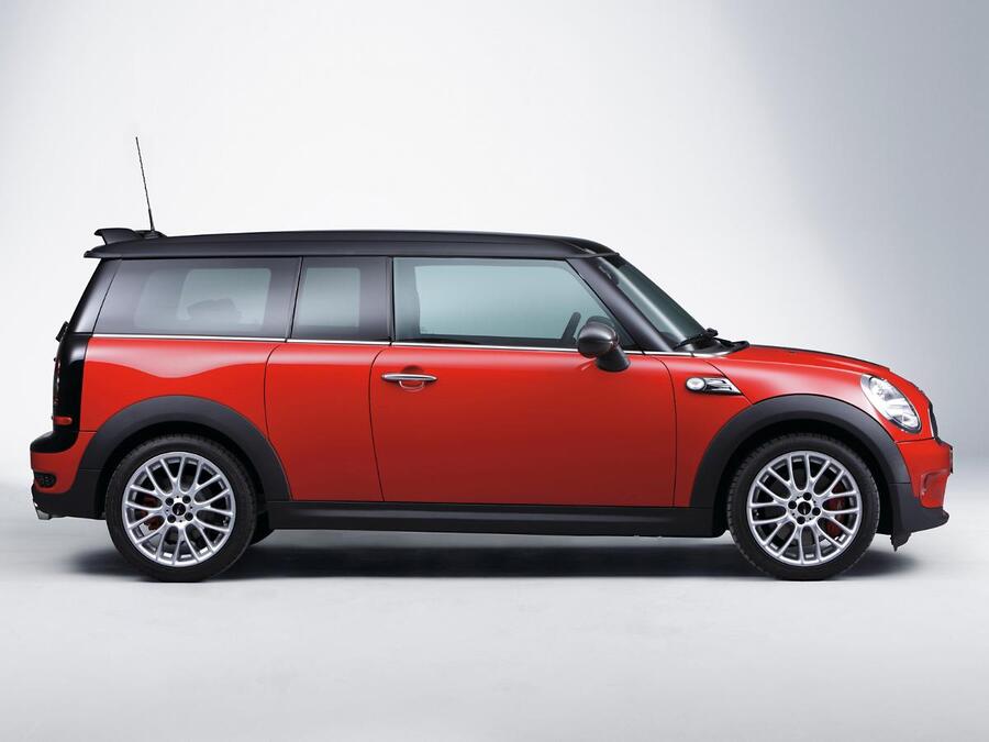 MINI Clubman John Cooper Works estate (2009 – ) review | Auto Trader UK