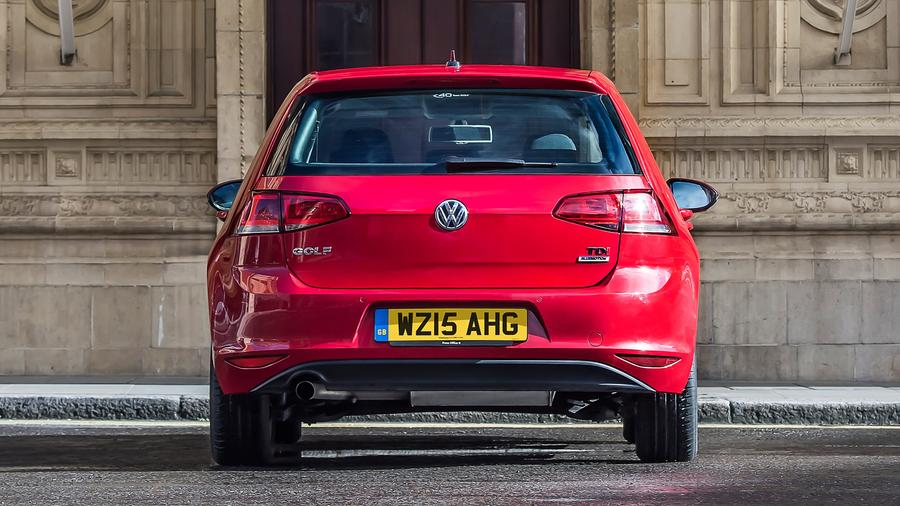 2012 Volkswagen Golf