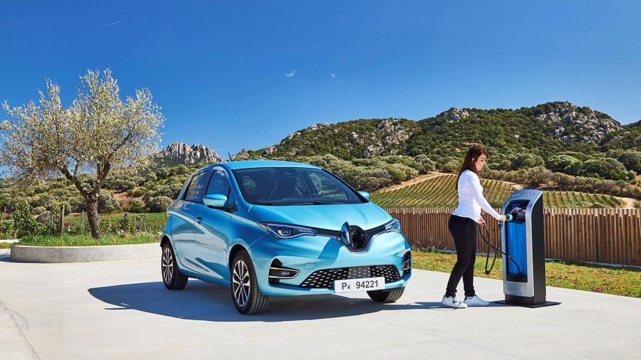 Renault Zoe