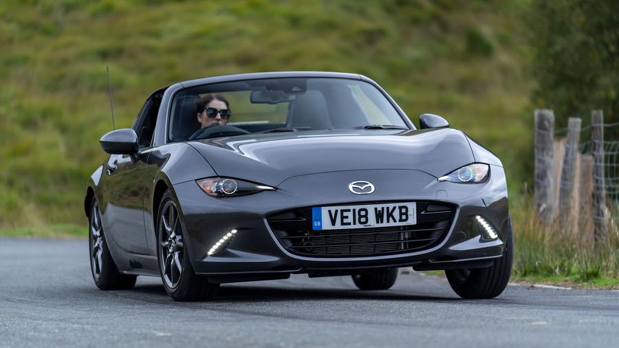 Mazda MX-5 RF