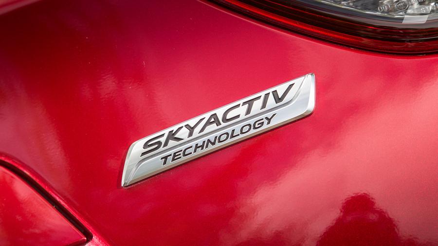 Mazda CX-5 (2012 - ) expert review