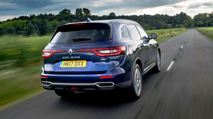 Renault Koleos