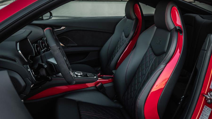 Audi TT S