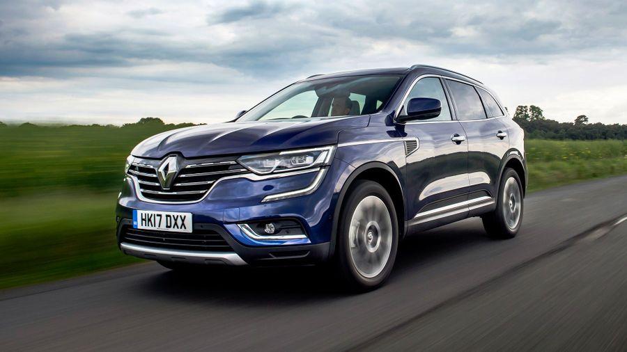 Renault Koleos