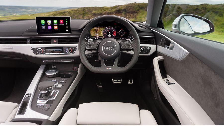 Audi RS 5 Coupe