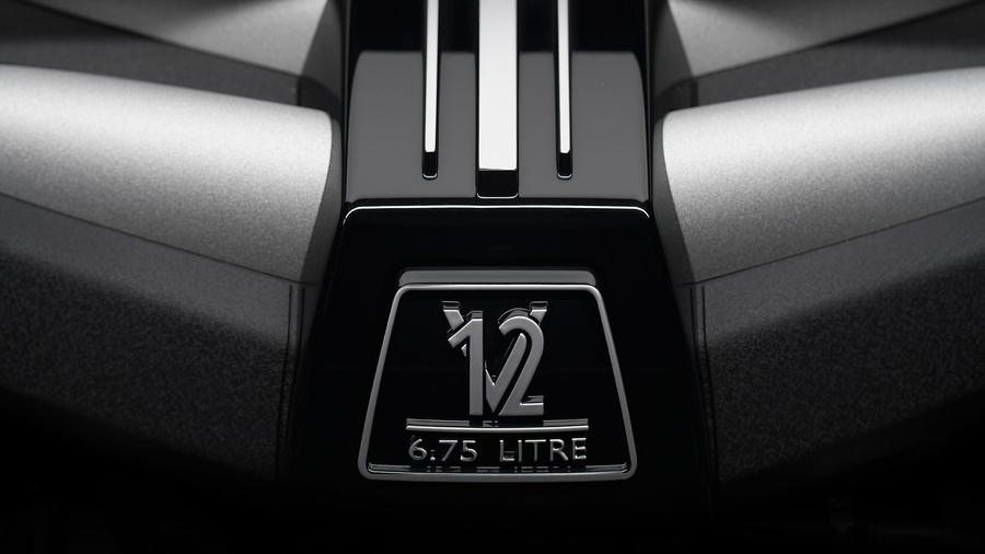 2018 Rolls-Royce Cullinan