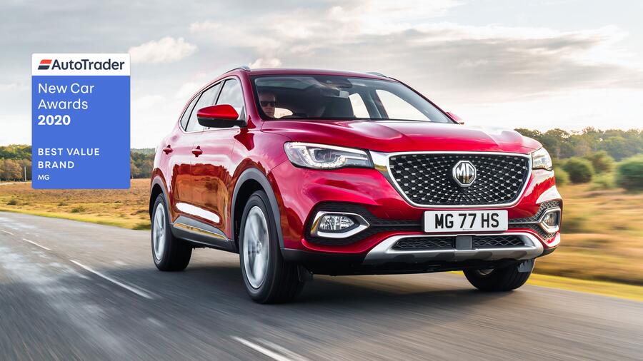 MG HS SUV (2019 - ) review | Auto Trader UK