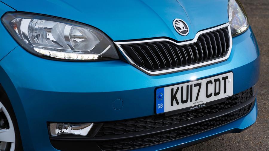 Skoda Citigo