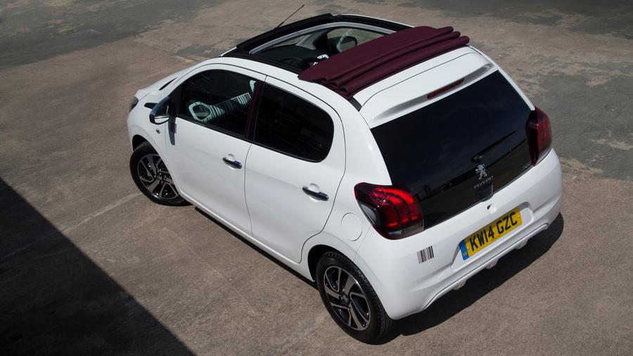 Peugeot 108 Top