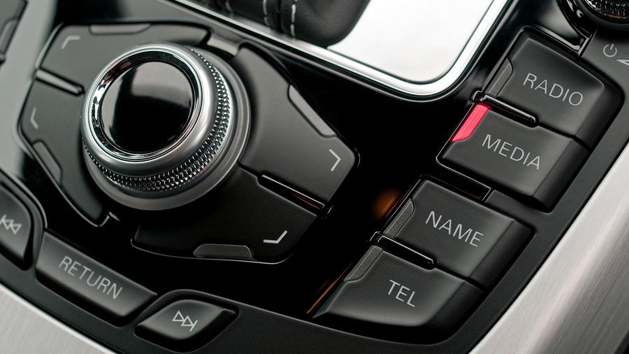 Audi A4 Saloon