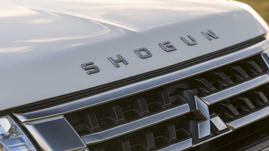 Mitsubishi Shogun