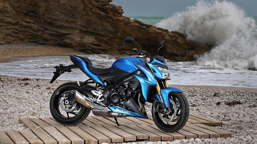 Suzuki GSX-S1000 (2015 - )