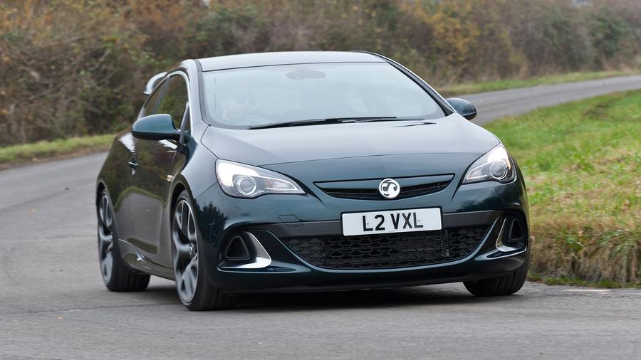 Vauxhall Astra VXR