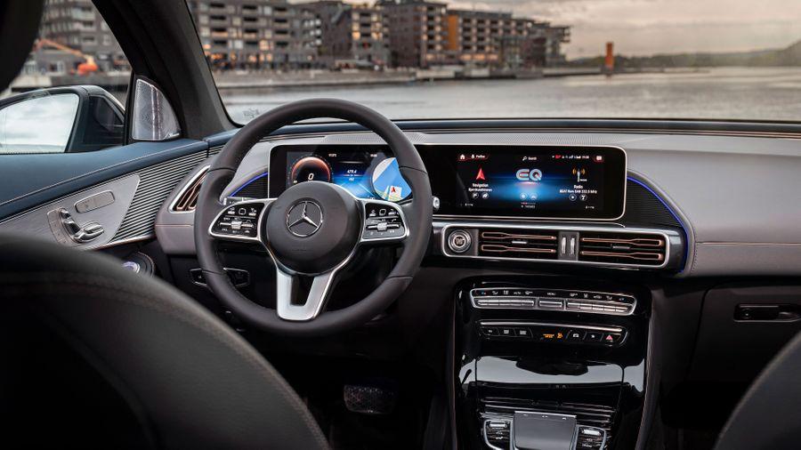 Mercedes-Benz EQC