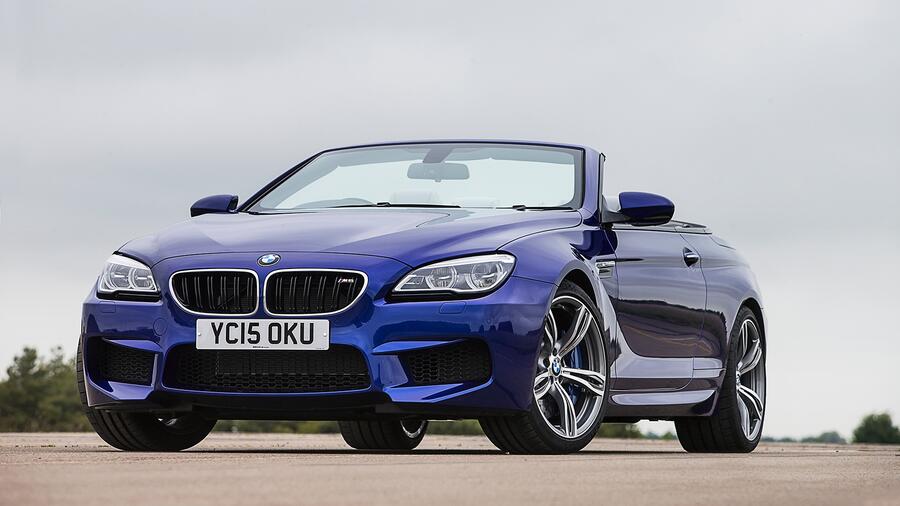 BMW 6 Series Convertible (2015 - ) review | Auto Trader UK