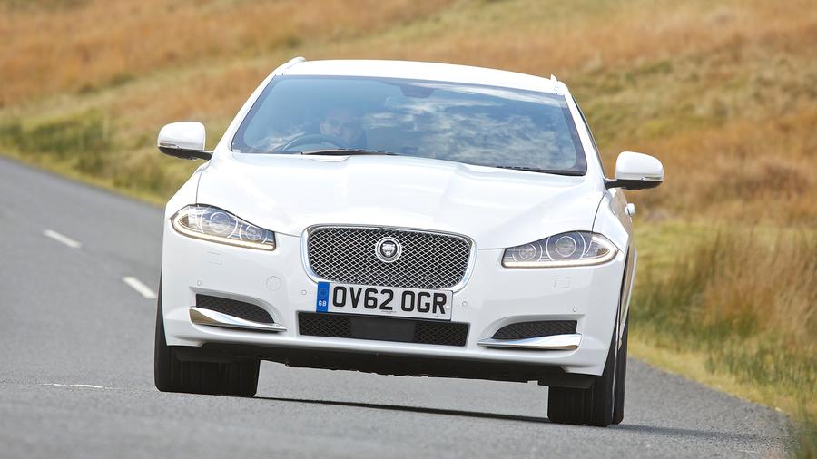 Jaguar XF Sportbrake