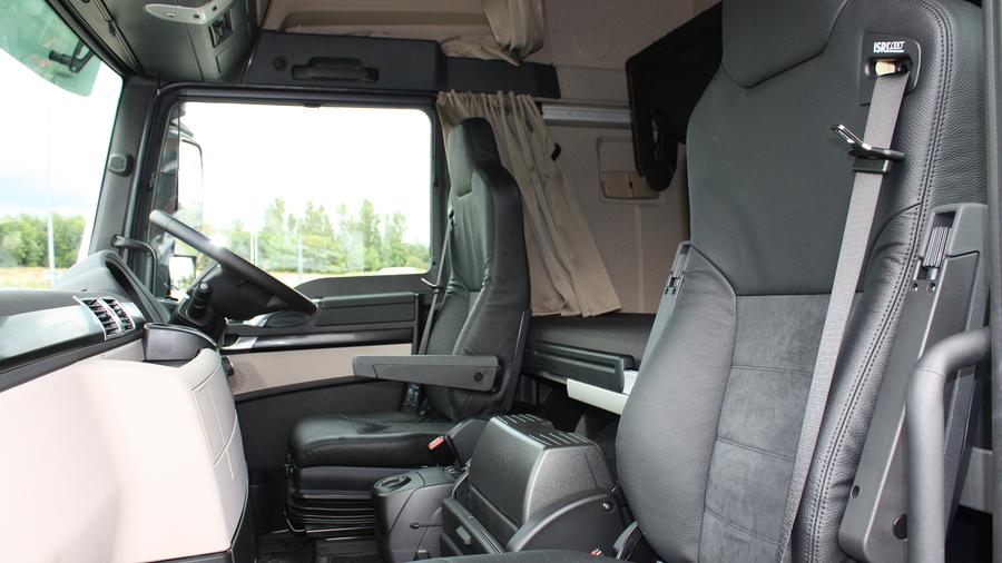 MAN TGX Review