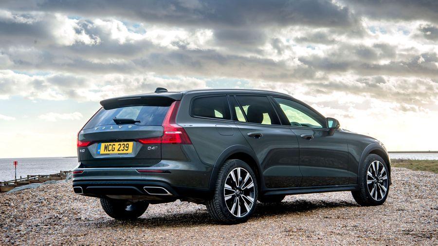 Volvo V60 Cross Country