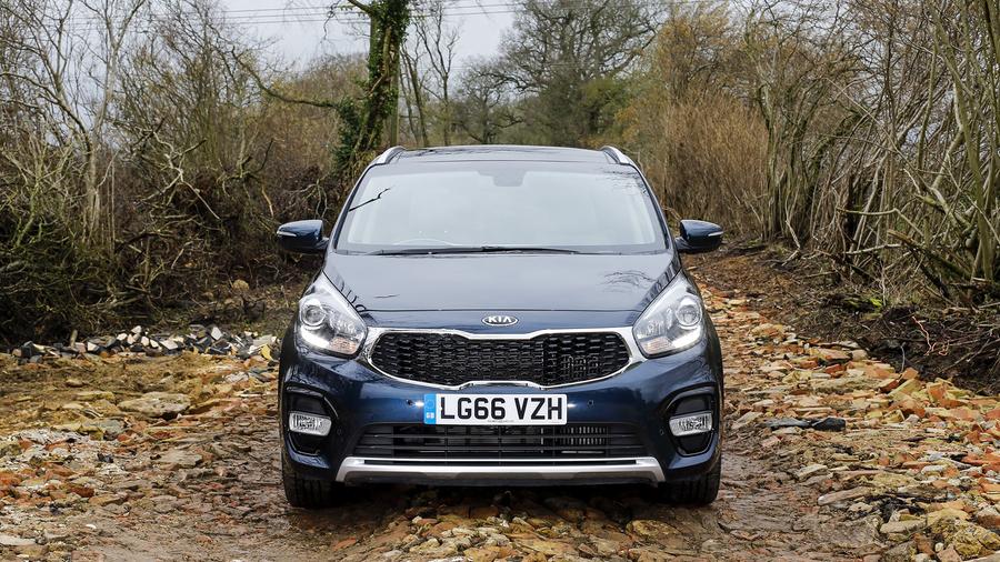2016 Kia Carens reliability