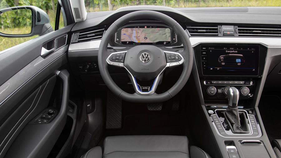 2019 Volkswagen Passat Estate