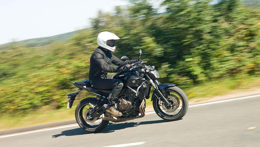 yamaha mt 07 autotrader