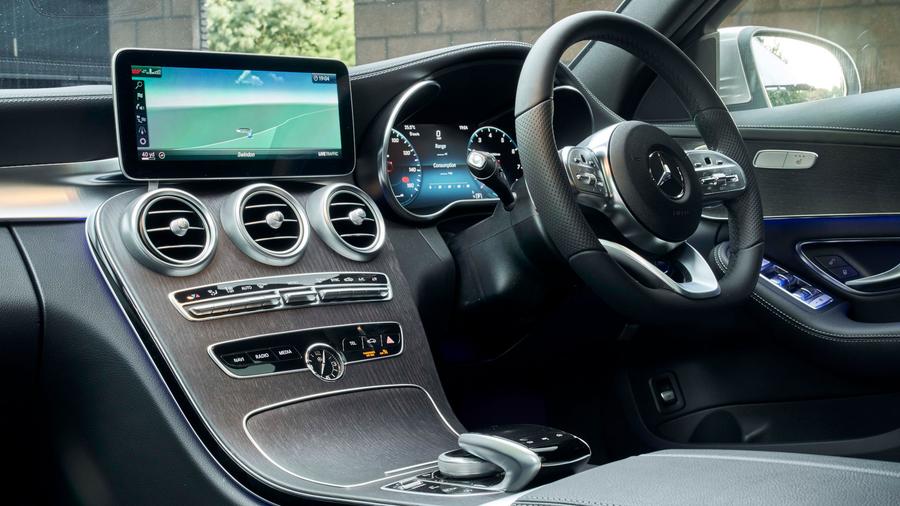 Mercedes Benz C Class Estate 18 Review Auto Trader Uk Mercedes Benz C Class Estate 18 Review Auto Trader Uk