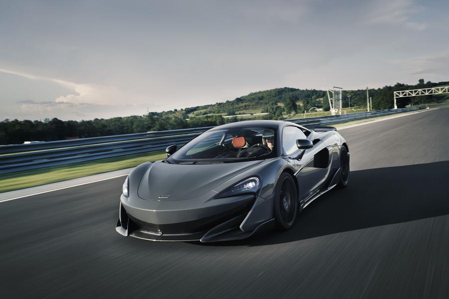McLaren 600LT