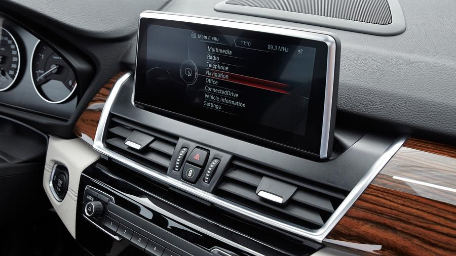 BMW 2 Series Gran Tourer