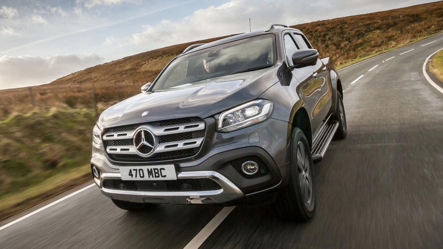 Mercedes-Benz X-Class pickup (2017 - ) review | Auto Trader UK