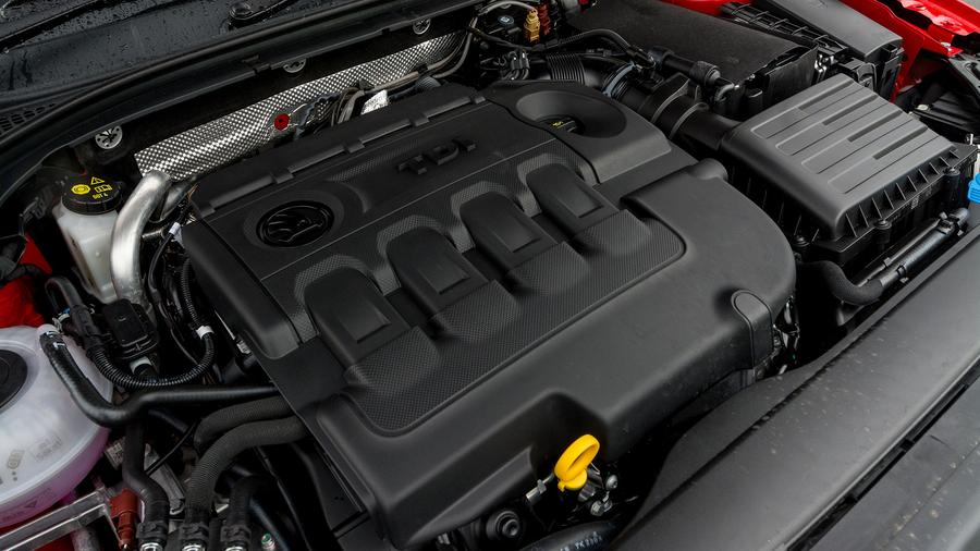 Skoda Superb Estate (2015 - )
