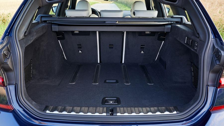 2019 BMW 3 Series Touring estate