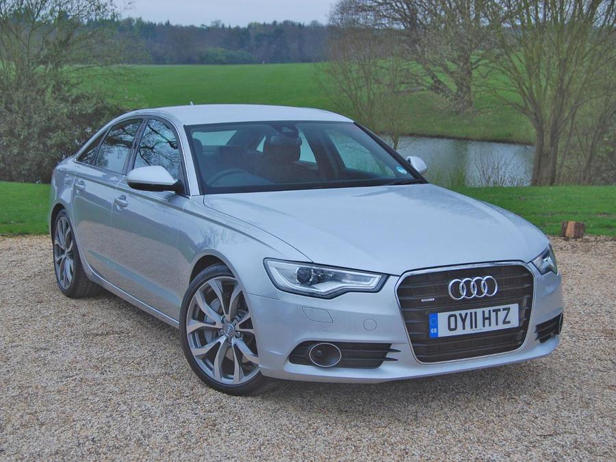 Audi A6 Saloon Saloon 2011 Review Auto Trader Uk