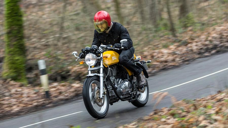 Royal Enfield Continental GT (2013 - )