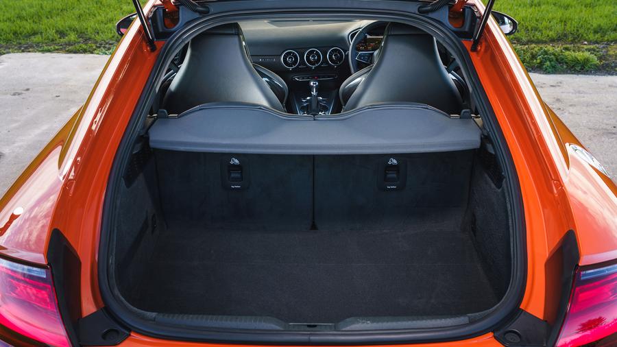 Audi TT Coupe