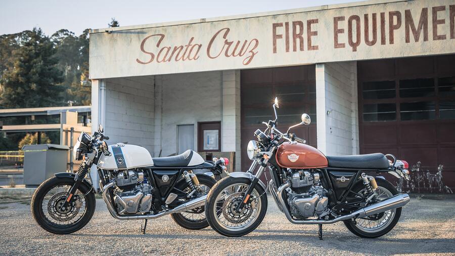 Royal Enfield Continental GT (2019 ) review Auto Trader UK