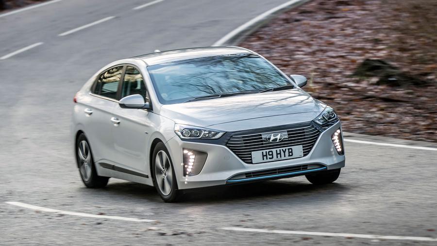 2016 Hyundai Ioniq