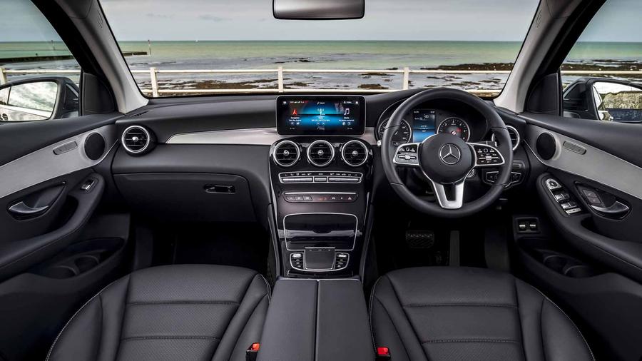 Mercedes Benz Glc Class Suv 19 Review Auto Trader Uk