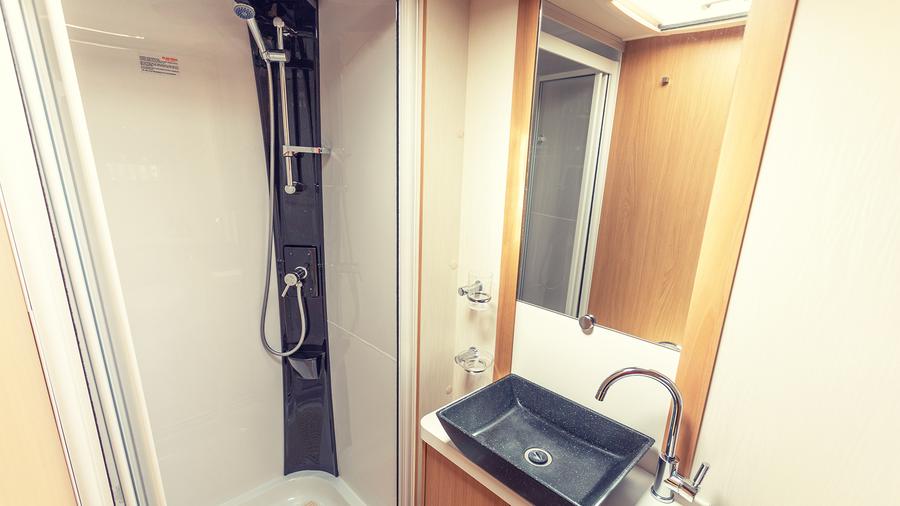 Elddis Crusader Super Sirocco review