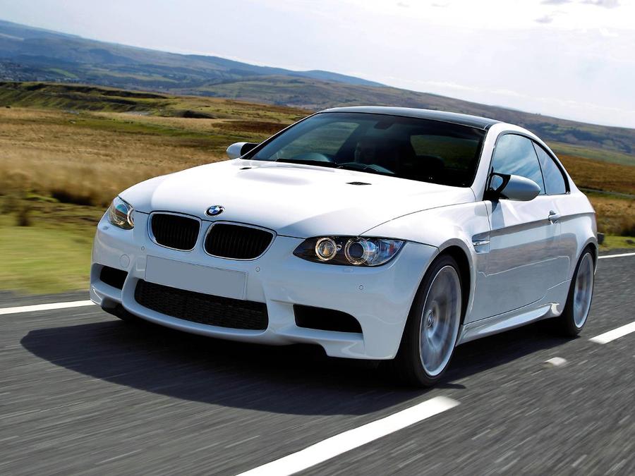 BMW M3 Coupe (2007 – ) expert review | Auto Trader UK