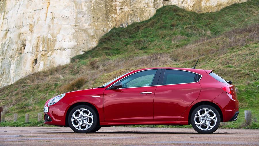 2016 Alfa Romeo Giulietta