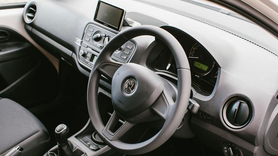 2015 Skoda Citigo